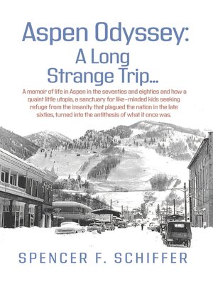 cover image of Aspen Odyssey